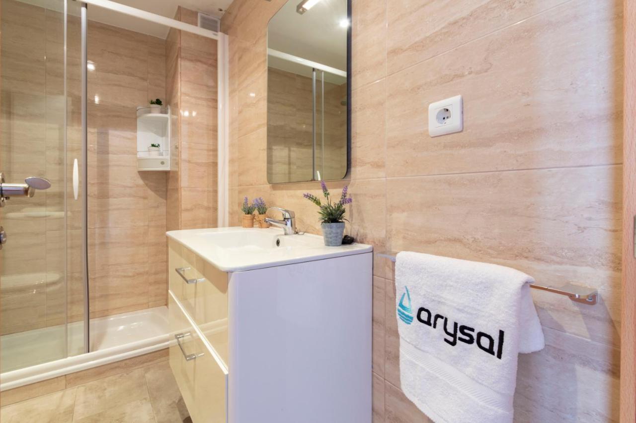 Formentor Arysal II Apartman Salou Kültér fotó