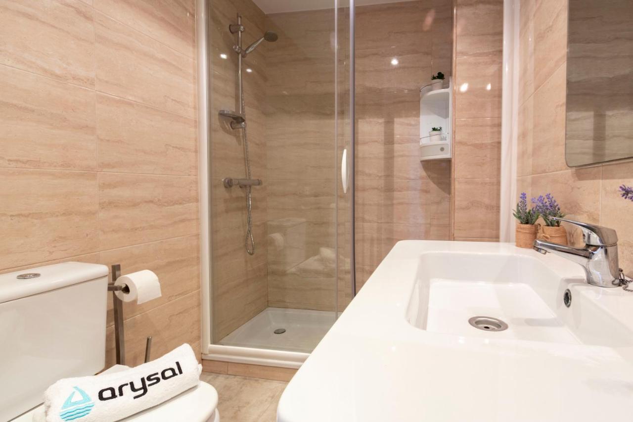 Formentor Arysal II Apartman Salou Kültér fotó