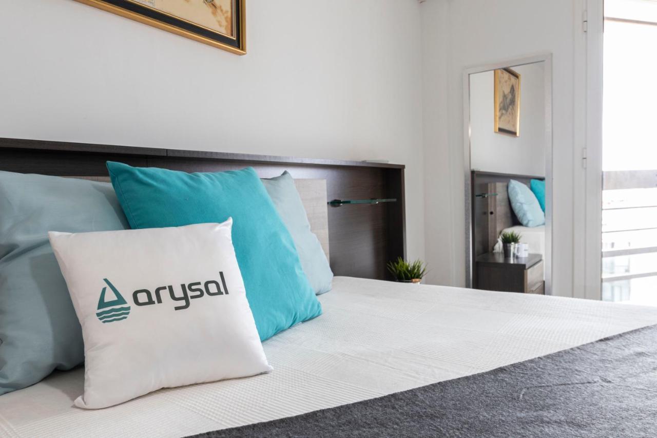 Formentor Arysal II Apartman Salou Kültér fotó
