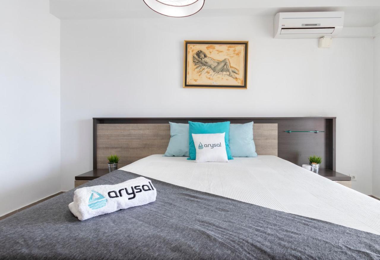 Formentor Arysal II Apartman Salou Kültér fotó