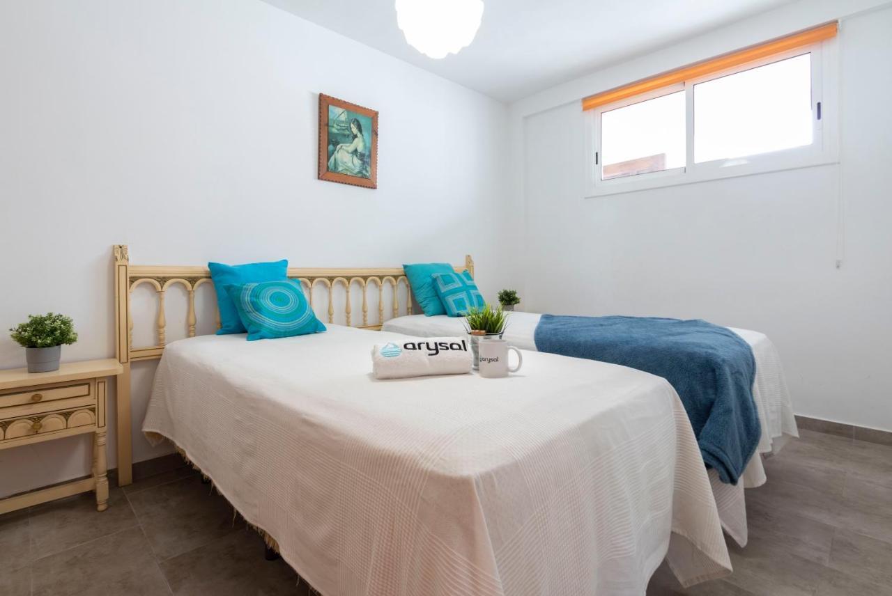 Formentor Arysal II Apartman Salou Kültér fotó
