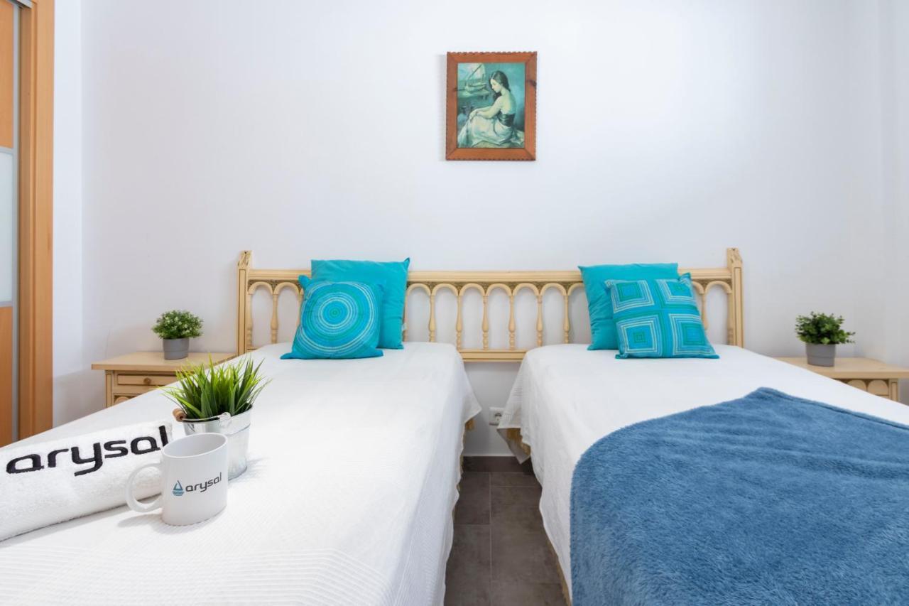 Formentor Arysal II Apartman Salou Kültér fotó