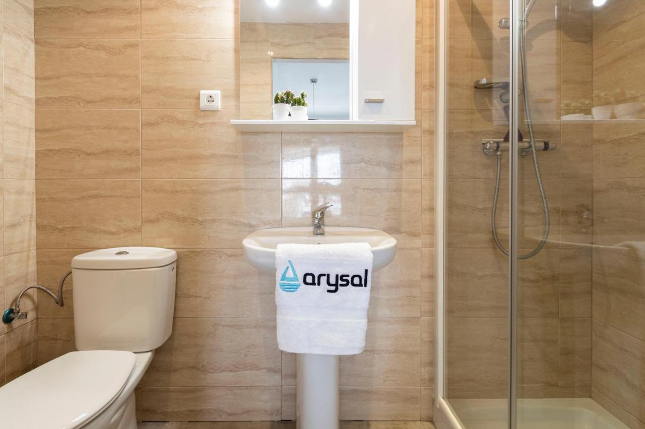 Formentor Arysal II Apartman Salou Kültér fotó