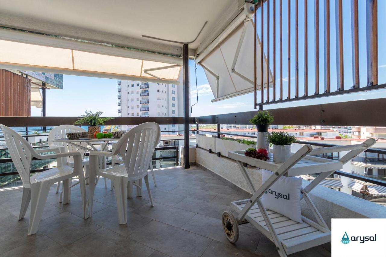 Formentor Arysal II Apartman Salou Kültér fotó